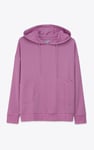 Slanty Patch Pocket Hoodie