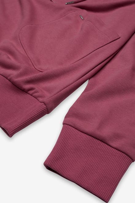 Slanty Patch Pocket Hoodie