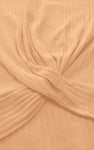 Twisted Hem Front T-Shirt