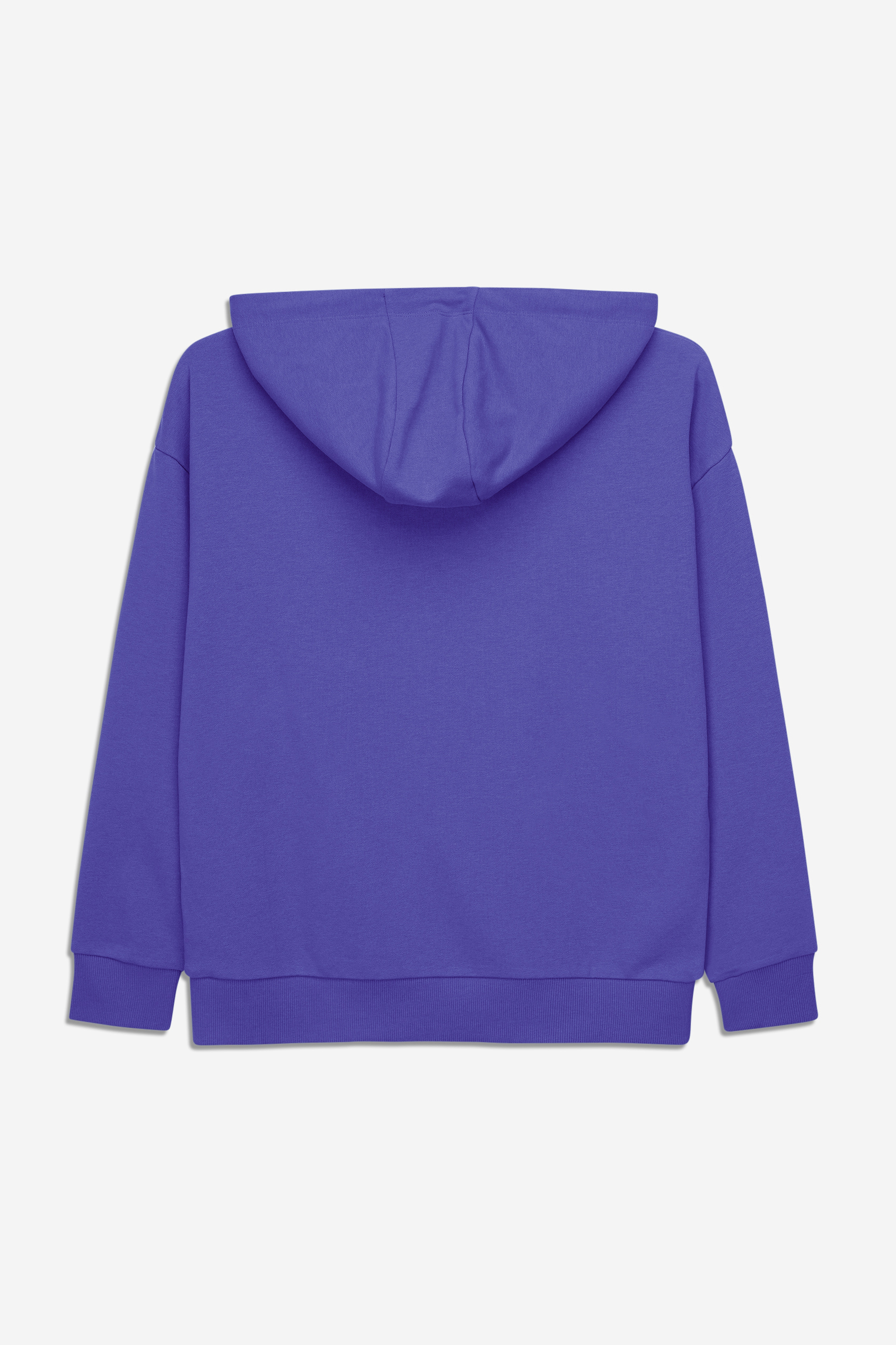 Slanty Patch Pocket Hoodie