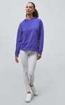 Slanty Patch Pocket Hoodie