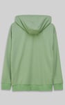 Slogan Life Tonnel Rib Hoodies