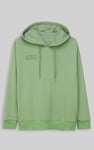 Slogan Life Tonnel Rib Hoodies