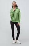 Slogan Life Tonnel Rib Hoodies
