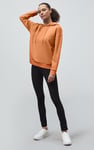 Slogan Life Tonnel Rib Hoodies