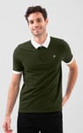 Men’s Pique Polo Shirt | Enorsia