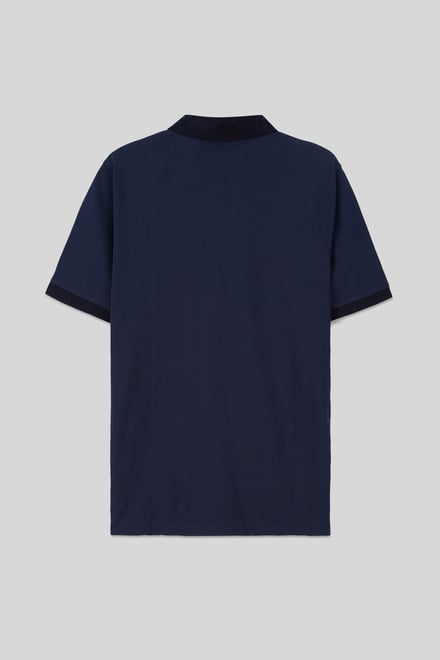 Men’s Pique Polo Shirt | Enorsia