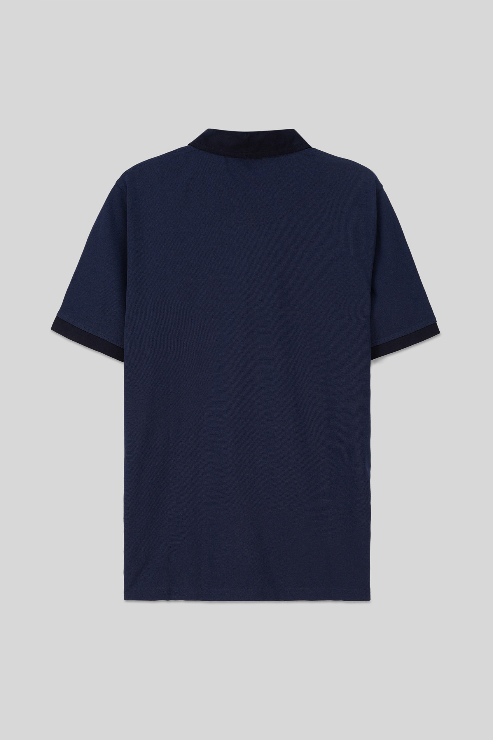 Men’s Pique Polo Shirt | Enorsia
