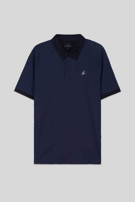 Men’s Pique Polo Shirt | Enorsia