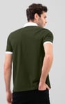 Men’s Pique Polo Shirt | Enorsia