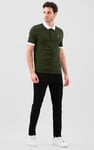 Men’s Pique Polo Shirt | Enorsia