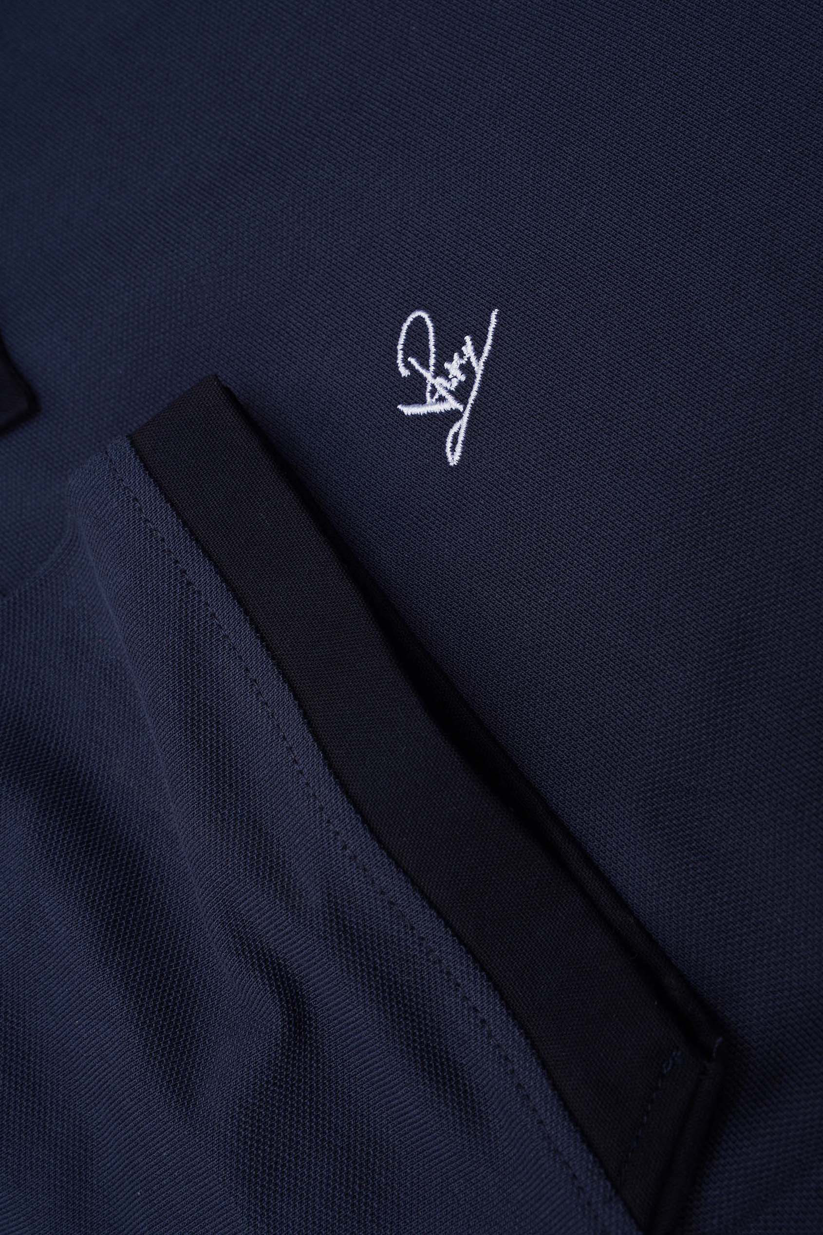Men’s Pique Polo Shirt | Enorsia