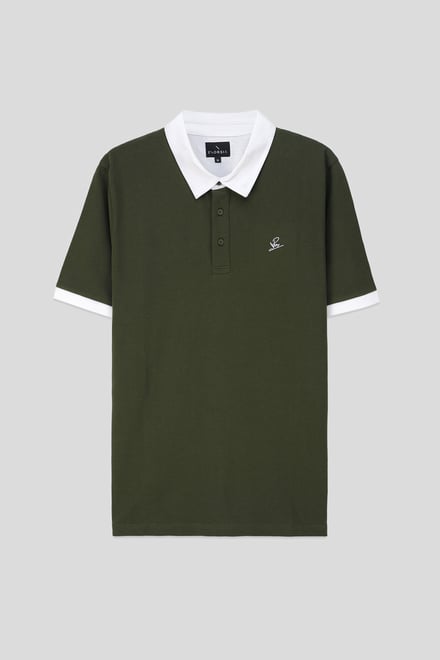 Men’s Pique Polo Shirt | Enorsia