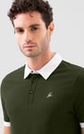 Men’s Pique Polo Shirt | Enorsia