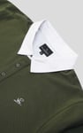 Men’s Pique Polo Shirt | Enorsia