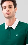 Men’s Pique Polo Shirt | Enorsia