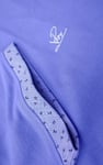 Mens Oxford Collar Pique Polo Shirt
