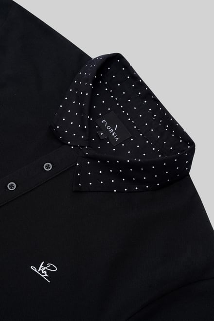 Men’s Pique Polo Shirt | Enorsia