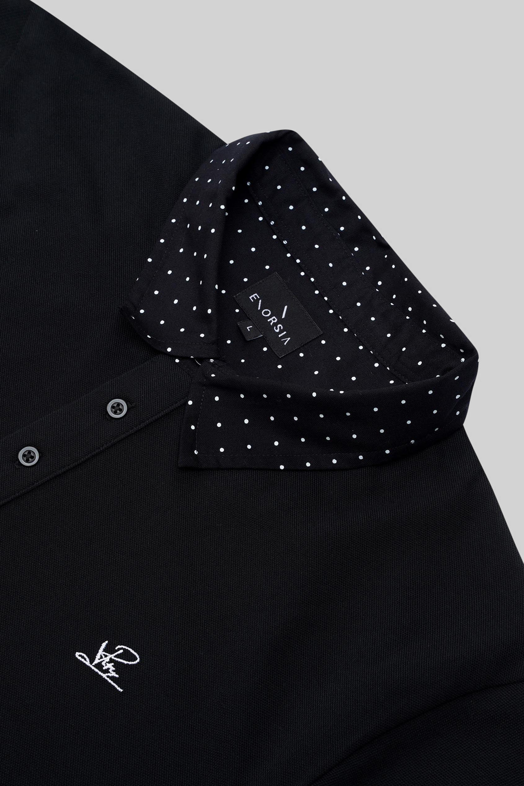 Men’s Pique Polo Shirt | Enorsia