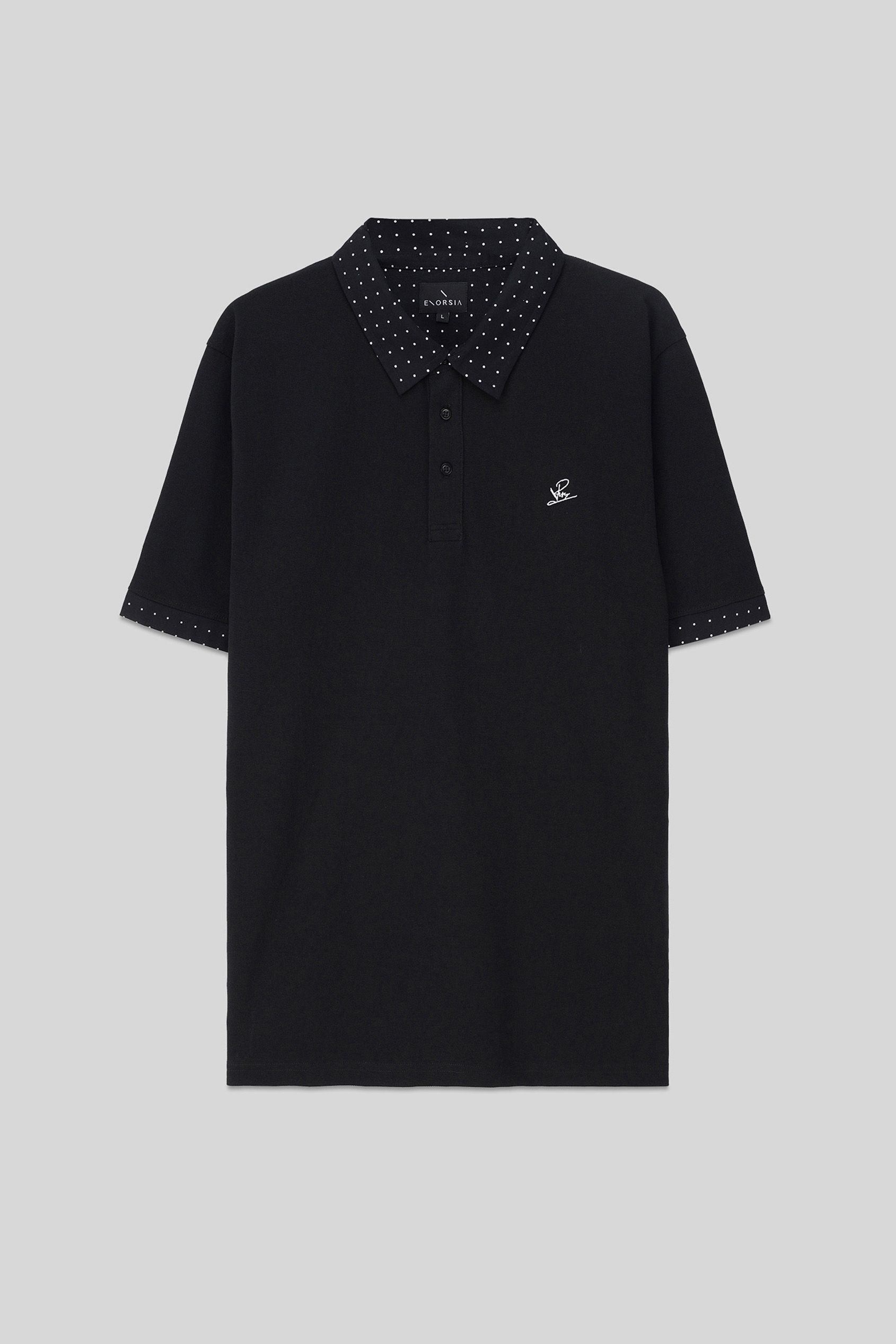 Men’s Pique Polo Shirt | Enorsia