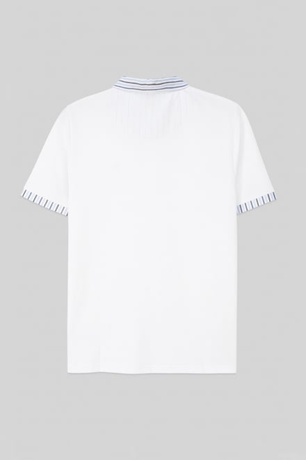 Men’s Pique Polo Shirt | Enorsia