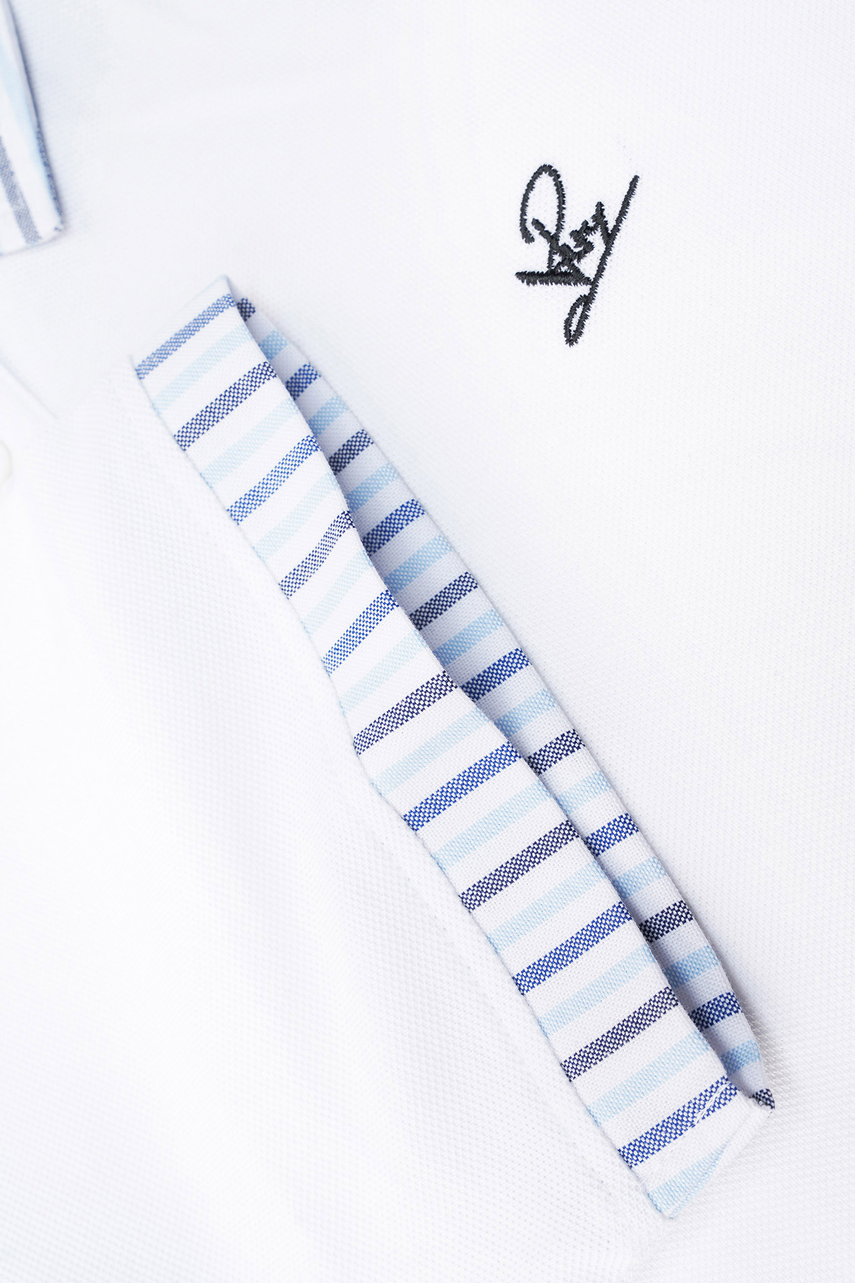Men’s Pique Polo Shirt | Enorsia