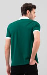 Men’s Pique Polo Shirt | Enorsia