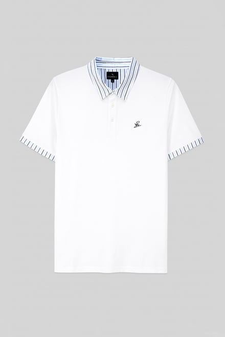 Men’s Pique Polo Shirt | Enorsia