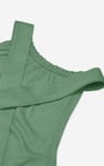 Halter Neck Dress with Criss-Cross Back