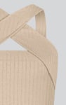 Cross Front Halter Neck dress