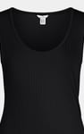 Chic Slim-Fit Dress with Mesh Detail