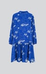 Floral Shirt Dress