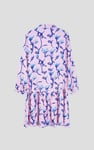 Floral Shirt Dress