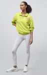 Women’s Quarter Zip Sweatshirt | Enorsia