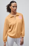 Women’s Quarter Zip Sweatshirt | Enorsia