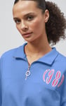 Women’s Quarter Zip Sweatshirt | Enorsia