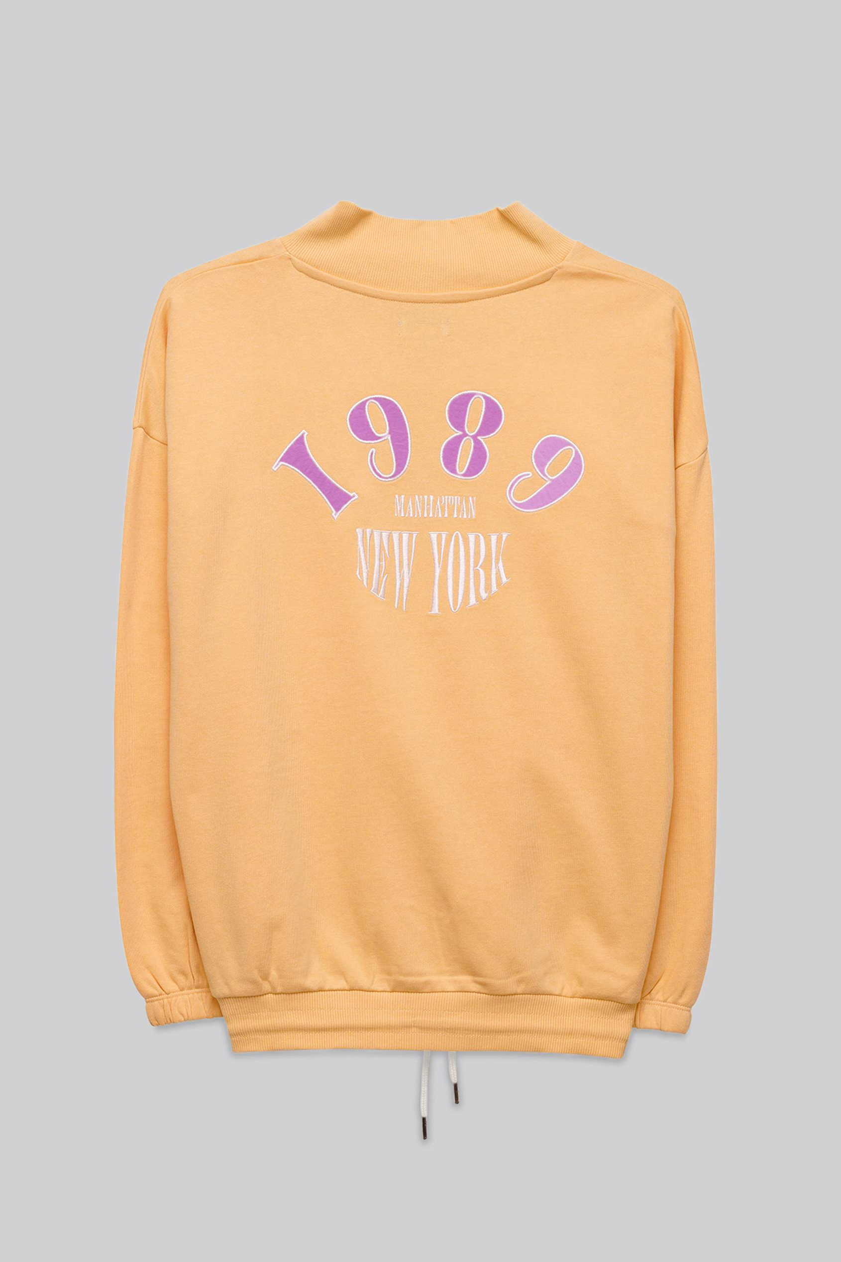 Women’s Quarter Zip Sweatshirt | Enorsia