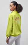 Women’s Quarter Zip Sweatshirt | Enorsia