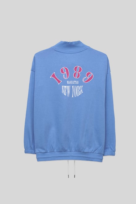 Women’s Quarter Zip Sweatshirt | Enorsia