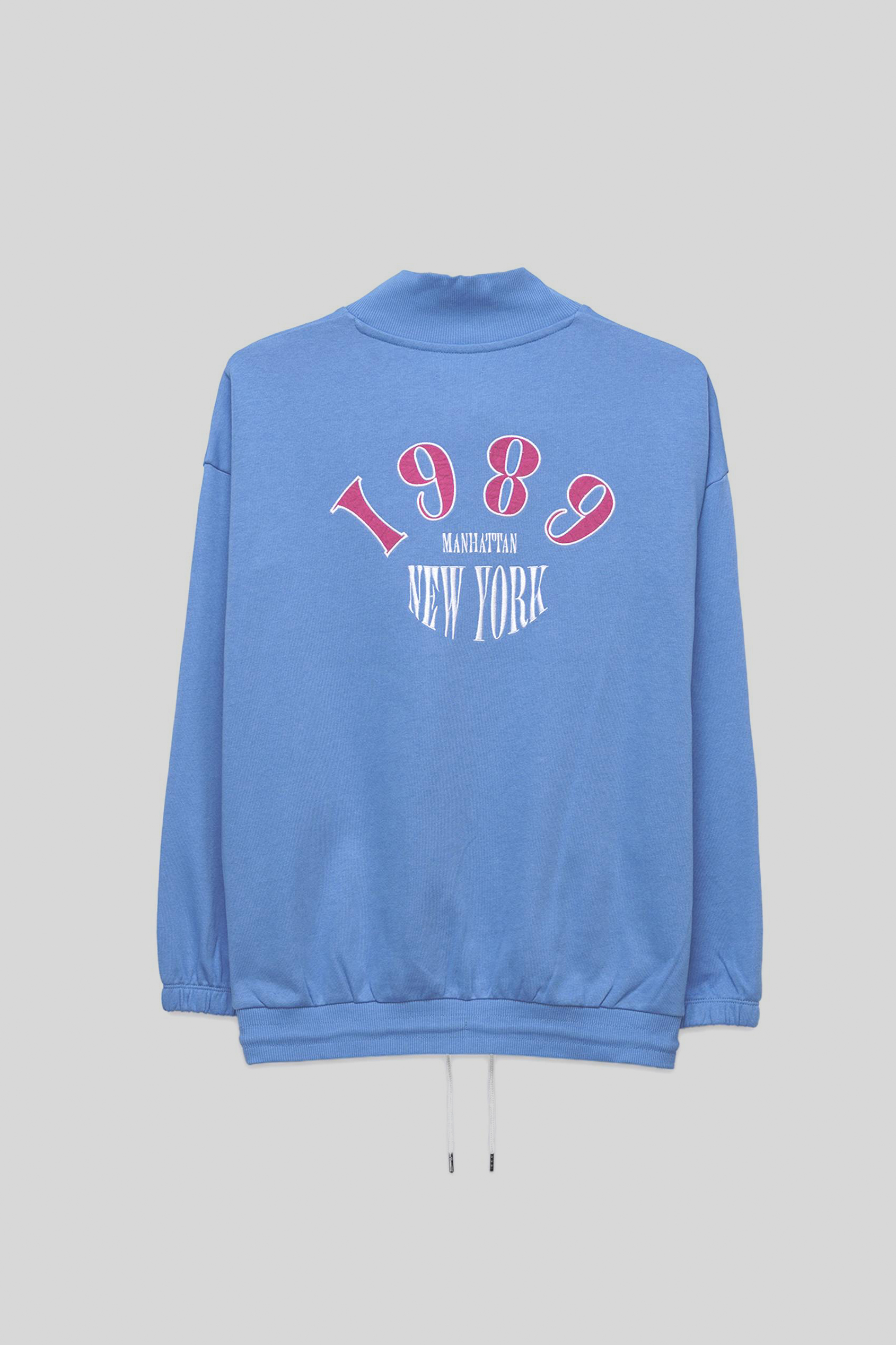 Women’s Quarter Zip Sweatshirt | Enorsia