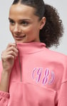 Women’s Quarter Zip Sweatshirt | Enorsia