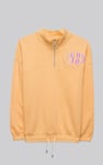 Women’s Quarter Zip Sweatshirt | Enorsia