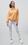Women’s Quarter Zip Sweatshirt | Enorsia