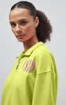 Women’s Quarter Zip Sweatshirt | Enorsia