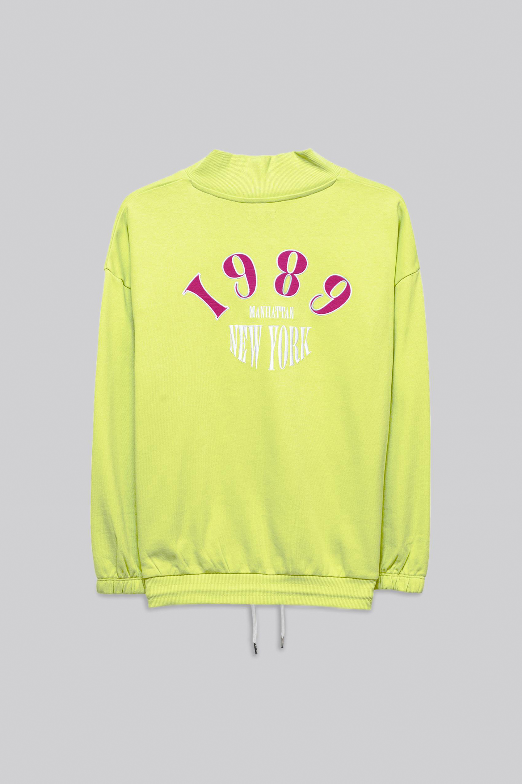 Women’s Quarter Zip Sweatshirt | Enorsia