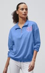 Women’s Quarter Zip Sweatshirt | Enorsia