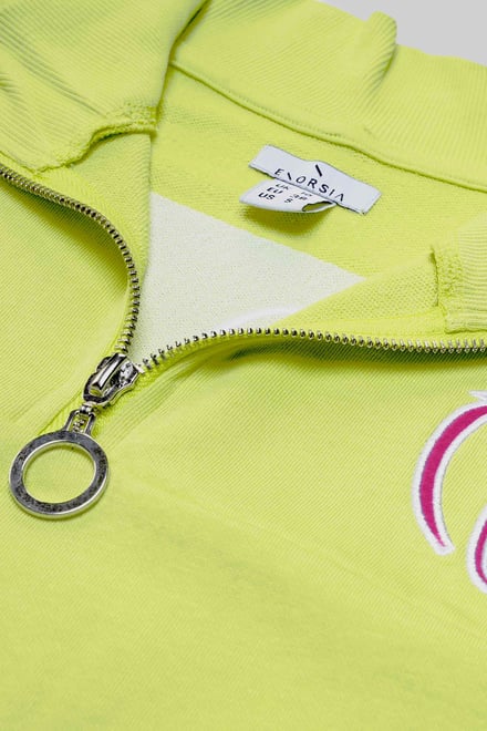 Women’s Quarter Zip Sweatshirt | Enorsia