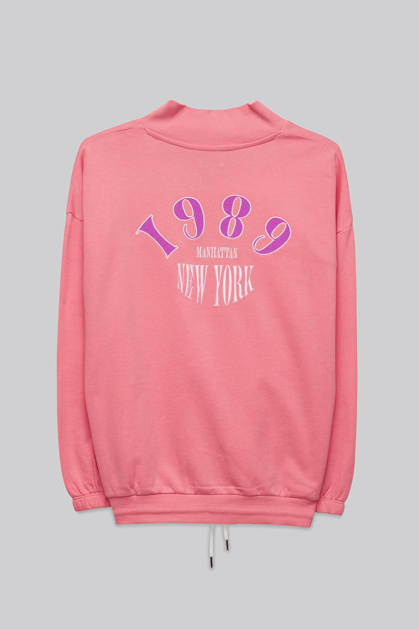 Women’s Quarter Zip Sweatshirt | Enorsia