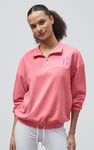 Women’s Quarter Zip Sweatshirt | Enorsia