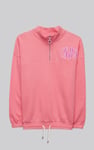 Women’s Quarter Zip Sweatshirt | Enorsia